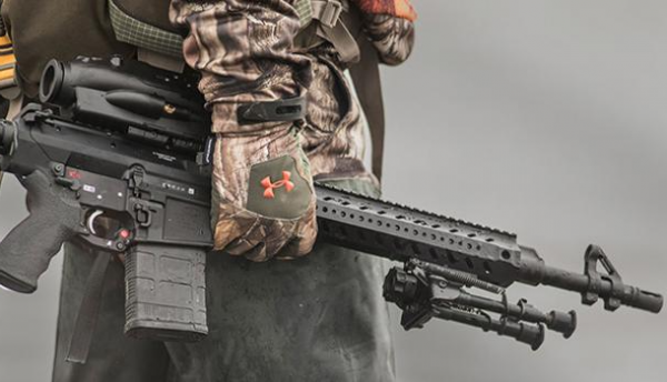 Призрак сверхновой винтовки Призрак сверхновой винтовки