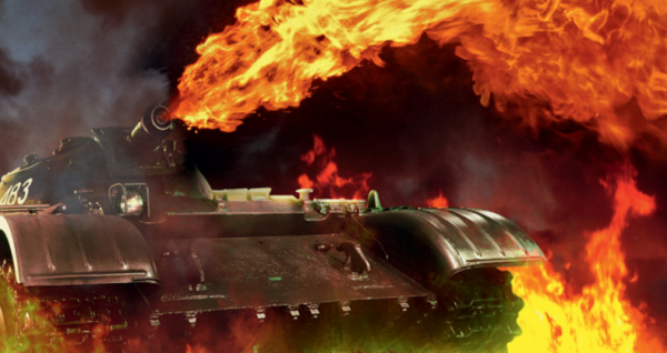 Боевая машина огнеметчиков БМО-Т Боевая машина огнеметчиков БМО-Т