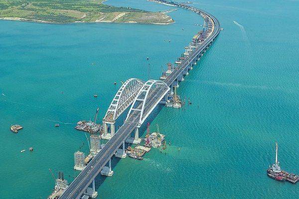 Очередной бред нардепа Мосийчука: Крымский мост надо уничтожить