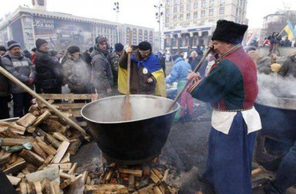 Во что превратился Киев Во что превратился Киев