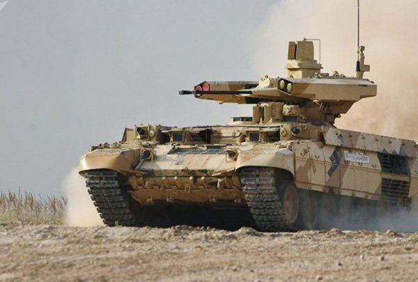 «Дороже танка»: что не так с БМПТ «Терминатор» «Дороже танка»: что не так с БМПТ «Терминатор»