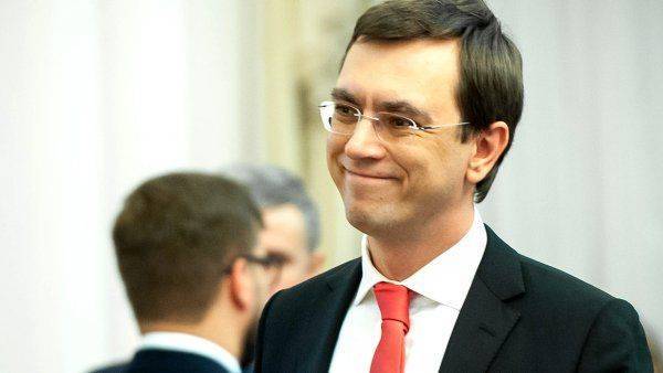 Министр-террорист Владимир Омелян предлагает уничтожить Россию Министр-террорист Владимир Омелян предлагает уничтожить Россию