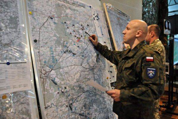 Новая жизнь старой польской дивизии у границ Беларуси и России Новая жизнь старой польской дивизии у границ Беларуси и России
