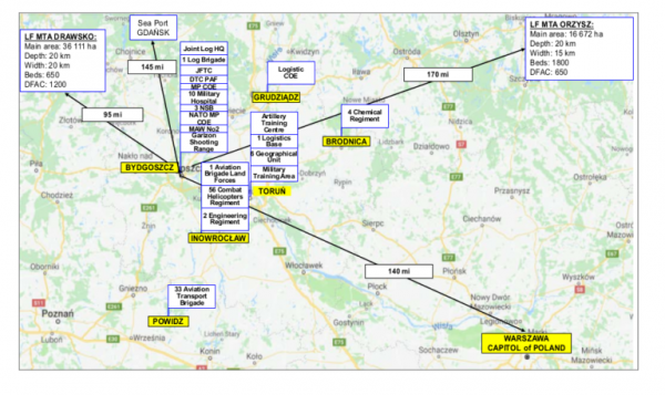 Варшава подталкивает Вашингтон к нарушению договоренностей с Москвой Варшава подталкивает Вашингтон к нарушению договоренностей с Москвой