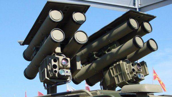 Американцы хотят опробовать свои "Джавелины" на русских танках Американцы хотят опробовать свои "Джавелины" на русских танках