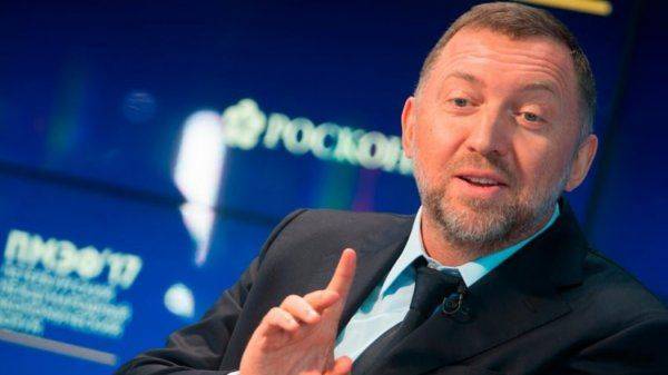 Дерипаска может проиграть дивиденды "Норникеля". Но вовсе не Потанину Дерипаска может проиграть дивиденды "Норникеля". Но вовсе не Потанину