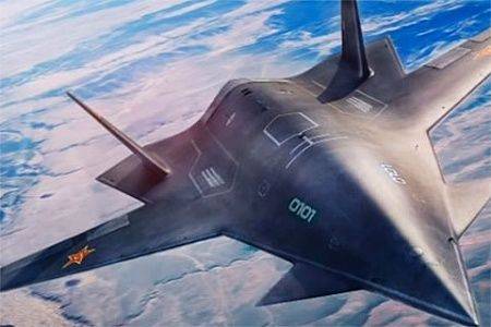 Китайский "Темный меч" способен преодолеть российскую ПВО Китайский "Темный меч" способен преодолеть российскую ПВО