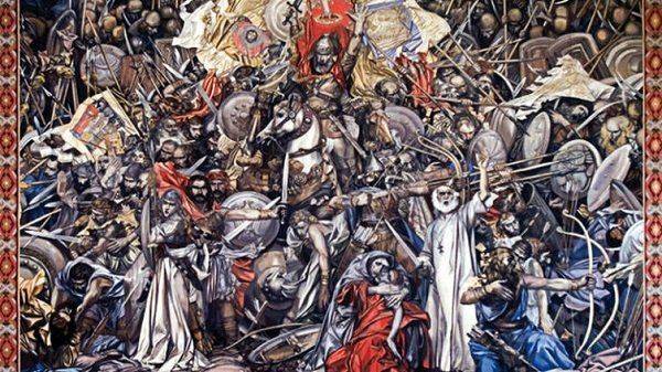 Ритуальные убийства христиан-кавказцев Ритуальные убийства христиан-кавказцев