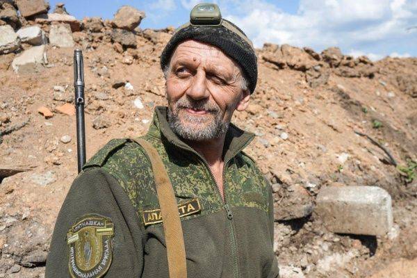 Французский боец ДНР: Европа может быть спасена только Русским миром Французский боец ДНР: Европа может быть спасена только Русским миром