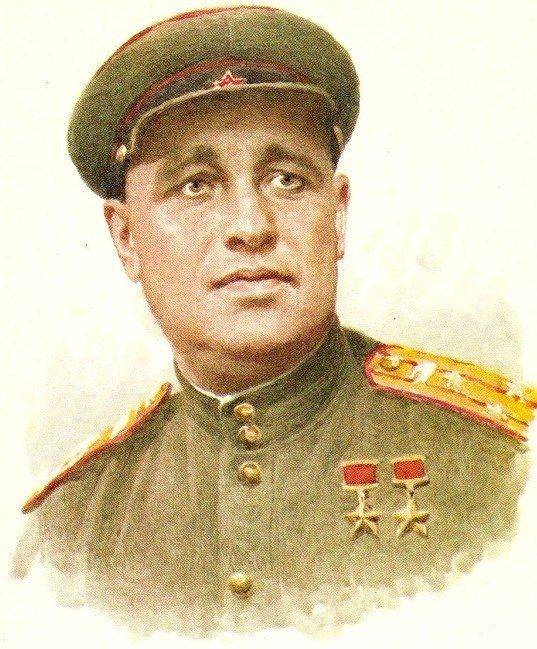 Советский генерал, укрощавший «Королевские тигры»