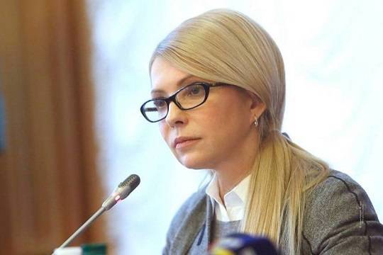 Газовая принцесса – президент Украины? Газовая принцесса – президент Украины?