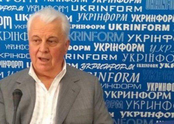 Кравчук призвал к федерализации. Крым и Донбасс страна окончательно потеряла Кравчук призвал к федерализации. Крым и Донбасс страна окончательно потеряла