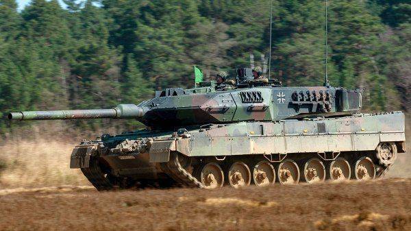 Немцы добавили «Леопарду» броню и решили, что теперь круче русских Немцы добавили «Леопарду» броню и решили, что теперь круче русских