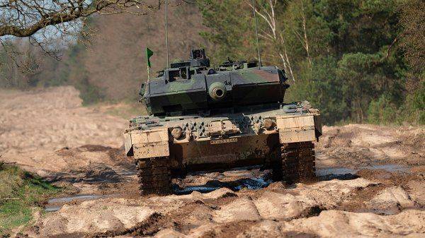 Немцы добавили «Леопарду» броню и решили, что теперь круче русских Немцы добавили «Леопарду» броню и решили, что теперь круче русских