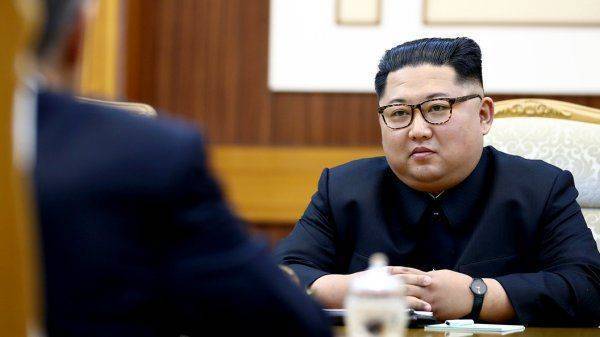 Путин похитит Кима у Трампа Путин похитит Кима у Трампа