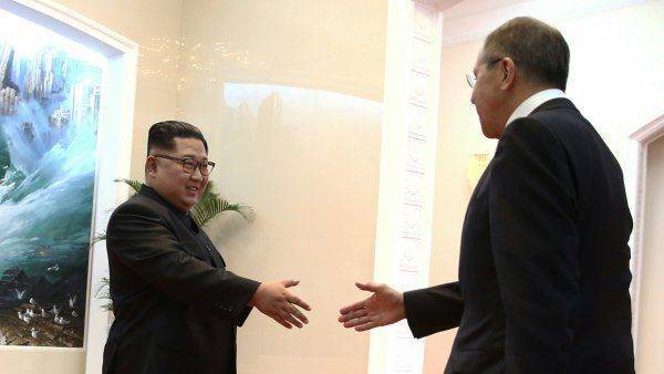 Путин похитит Кима у Трампа Путин похитит Кима у Трампа