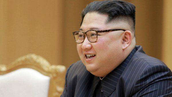 Путин похитит Кима у Трампа Путин похитит Кима у Трампа