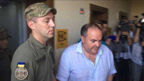 Бабченко использовали для отъема оружейного завода «Шмайсер» Бабченко использовали для отъема оружейного завода «Шмайсер»