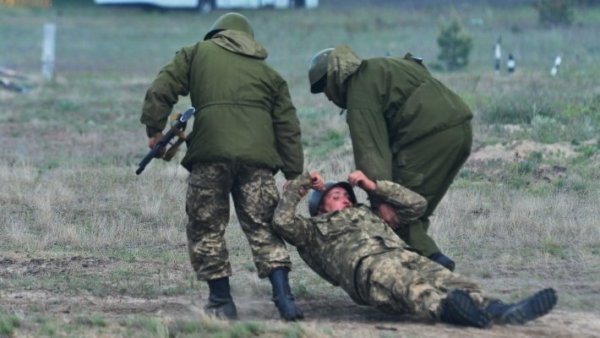 Один короткий удар – и будете собирать ВСУ еще лет 10 Один короткий удар – и будете собирать ВСУ еще лет 10