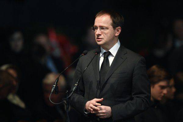 Минкультуры не будет оказывать господдержку антироссийским проектам Минкультуры не будет оказывать господдержку антироссийским проектам