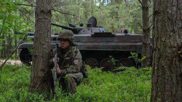 НАТО решила устрашить Россию убедительно НАТО решила устрашить Россию убедительно