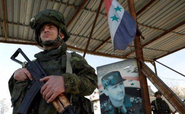 Башар Асад: США и Россия близки к прямому военному столкновению в Сирии Башар Асад: США и Россия близки к прямому военному столкновению в Сирии