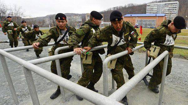 «Воин-спортсмен» возвращается в армию «Воин-спортсмен» возвращается в армию