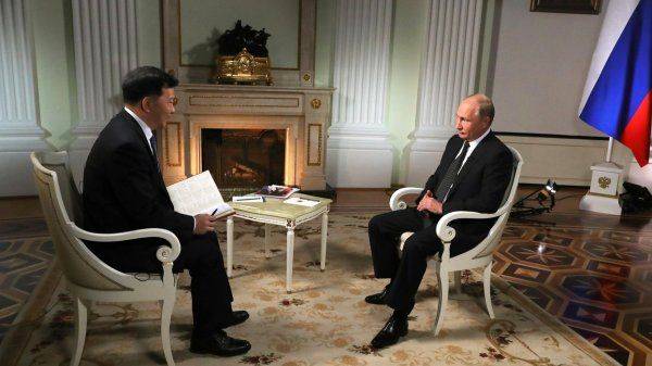 Путин и суверенитет России