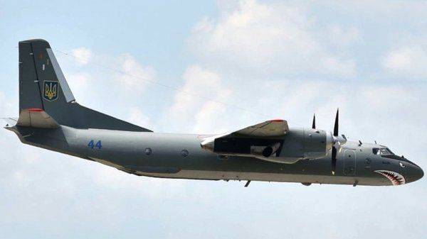 Как один украинский самолёт «победил» Черноморский флот Как один украинский самолёт «победил» Черноморский флот