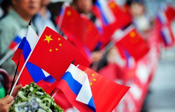 Россия ударила по западным государствам «азиатской дубиной» Россия ударила по западным государствам «азиатской дубиной»