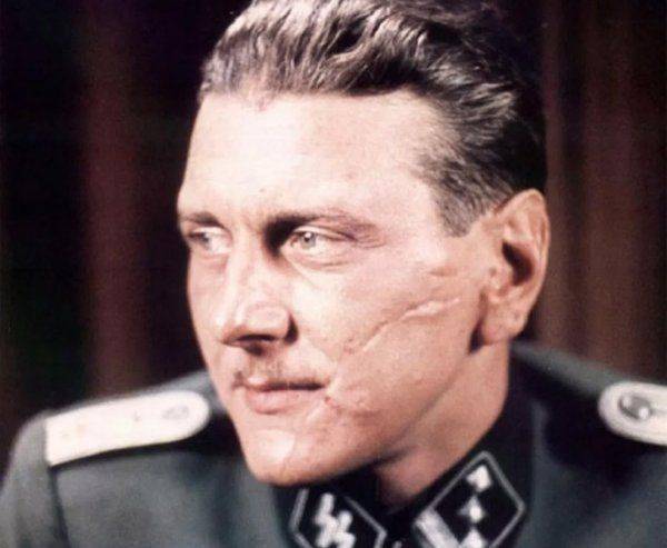 «Великий и ужасный» Отто Скорцени «Великий и ужасный» Отто Скорцени