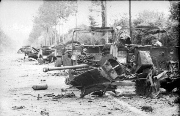 Сказка о «Тигре» и его танкисте Виттмане и сермяжная правда войны Сказка о «Тигре» и его танкисте Виттмане и сермяжная правда войны