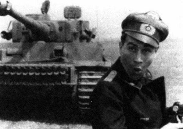 Сказка о «Тигре» и его танкисте Виттмане и сермяжная правда войны Сказка о «Тигре» и его танкисте Виттмане и сермяжная правда войны