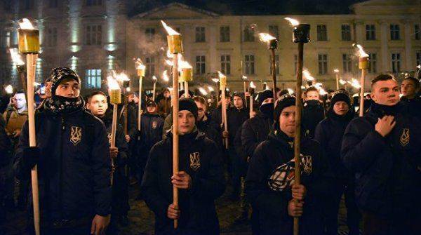 Националисты на госсодержании стали вызывать раздражение СМИ и полиции Националисты на госсодержании стали вызывать раздражение СМИ и полиции