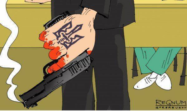 Киев содействует эскалации на Ближнем Востоке Киев содействует эскалации на Ближнем Востоке