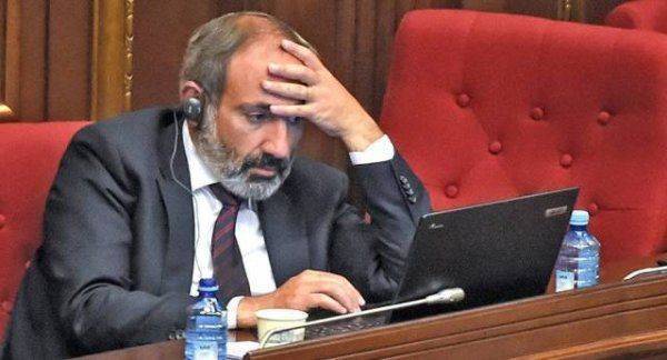 Премьер-министр Армении готовится уйти в отставку? Премьер-министр Армении готовится уйти в отставку?