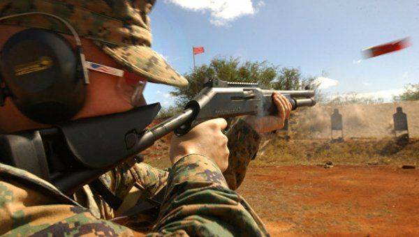 Штурм с "помпой". Пять самых эффективных боевых дробовиков Штурм с "помпой". Пять самых эффективных боевых дробовиков