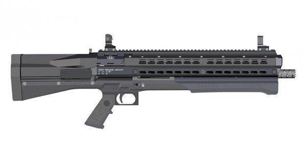 Штурм с "помпой". Пять самых эффективных боевых дробовиков Штурм с "помпой". Пять самых эффективных боевых дробовиков