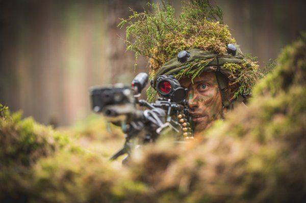 О прошедших учениях НАТО «Saber Strike»: ничего интересного О прошедших учениях НАТО «Saber Strike»: ничего интересного