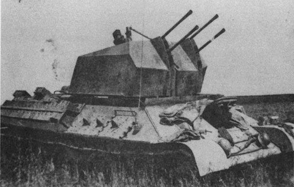 Советские Т-34 под немецким флагом: трудности перевода Советские Т-34 под немецким флагом: трудности перевода