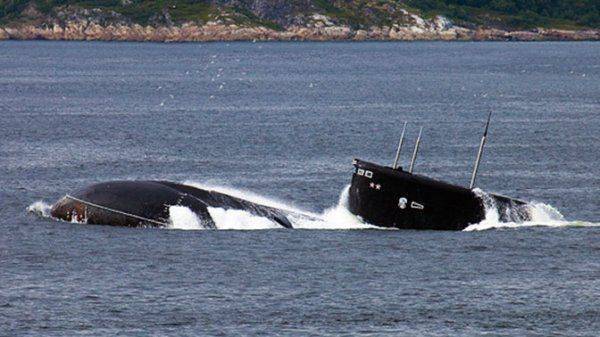 «Хаски» - подлодка будущего «Хаски» - подлодка будущего