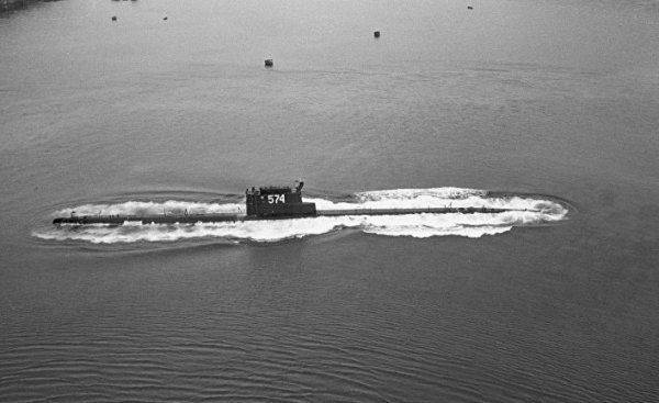 «Хаски» - подлодка будущего «Хаски» - подлодка будущего