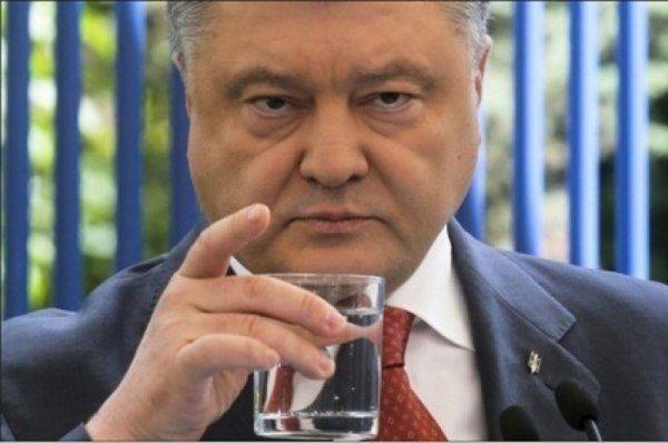 Порошенко подсчитал убытки Украины от строительства газопровода «Северный поток–2» Порошенко подсчитал убытки Украины от строительства газопровода «Северный поток–2»