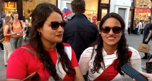 "Я был шокирован местными!". Иностранцы о Чемпионате мира в России "Я был шокирован местными!". Иностранцы о Чемпионате мира в России