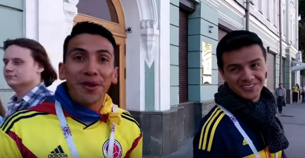 "Я был шокирован местными!". Иностранцы о Чемпионате мира в России "Я был шокирован местными!". Иностранцы о Чемпионате мира в России