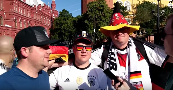 "Я был шокирован местными!". Иностранцы о Чемпионате мира в России "Я был шокирован местными!". Иностранцы о Чемпионате мира в России