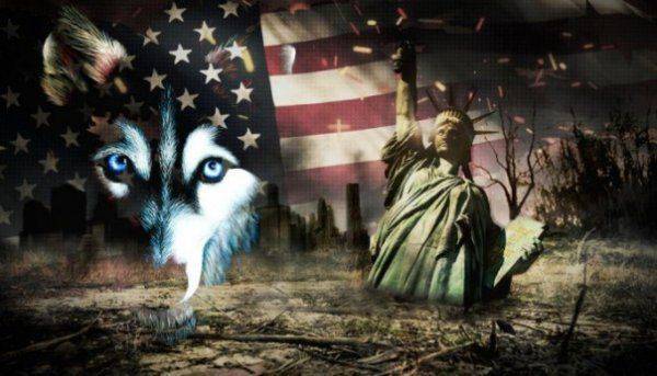 Америке осталось 10 лет жизни Америке осталось 10 лет жизни