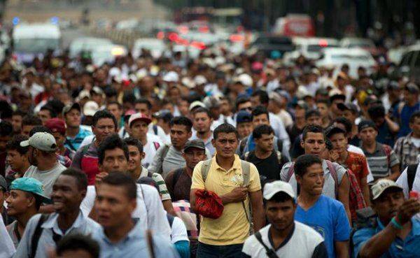 Этнический раскол США отменяется? Этнический раскол США отменяется?