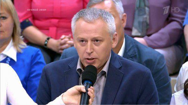 Санкции против США - министра Орешкина неправильно поняли? Санкции против США - министра Орешкина неправильно поняли?