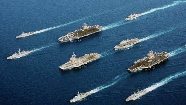 Обозреватель The National Interest сравнил военную технику РФ и США Обозреватель The National Interest сравнил военную технику РФ и США